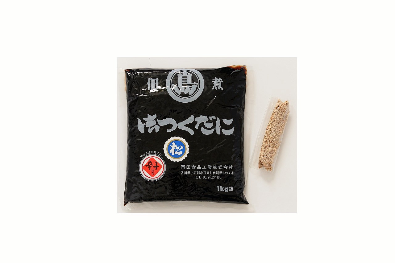 辛子昆布 – 島じまん株式会社